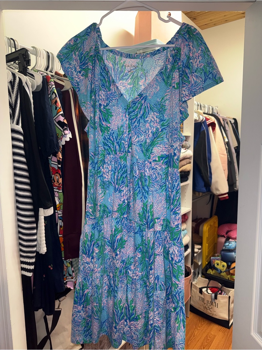 Lilly Pulitzer Dress